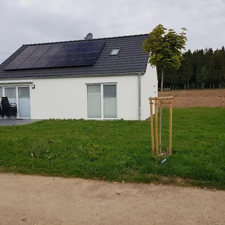 Ferienhaeuser Prüm