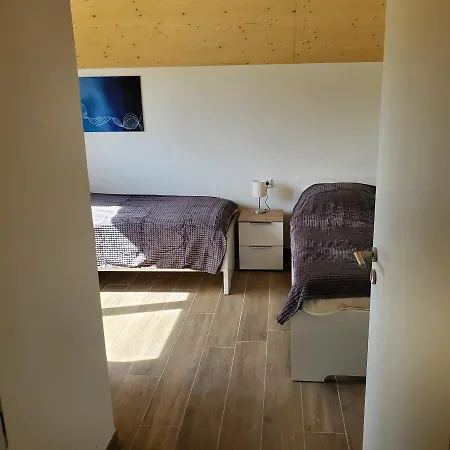 Ferienhaeuser Prüm