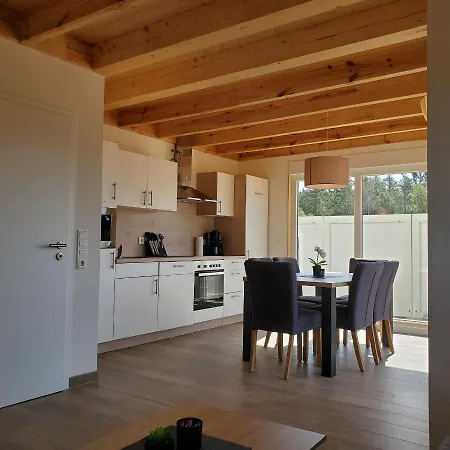Holiday home Ferienhaeuser Pruem