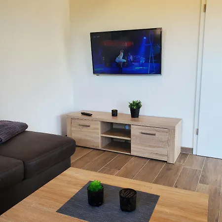 Holiday home Ferienhaeuser Pruem