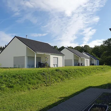 Ferienhaeuser Semesterbostad Prüm