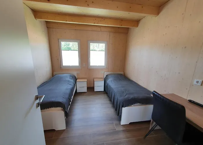 Ferienhaeuser * Прюм