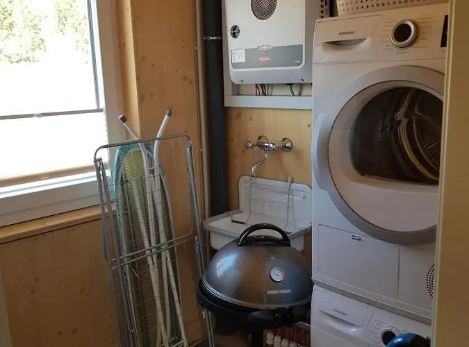 Semesterbostad Ferienhaeuser Prüm