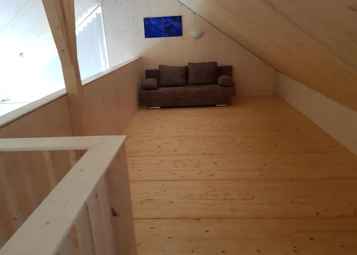 Ferienhaeuser Prázdninový dům *