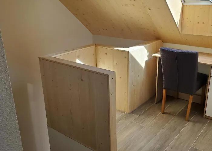 Prázdninový dům Ferienhaeuser