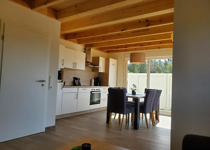 Ferienhaeuser * Prüm