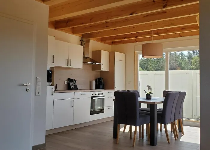 Vakantiehuis Ferienhaeuser Prüm