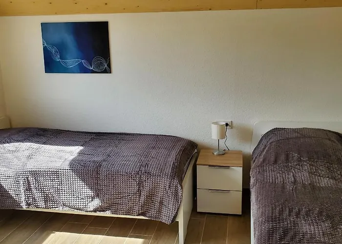 Prázdninový dům Ferienhaeuser