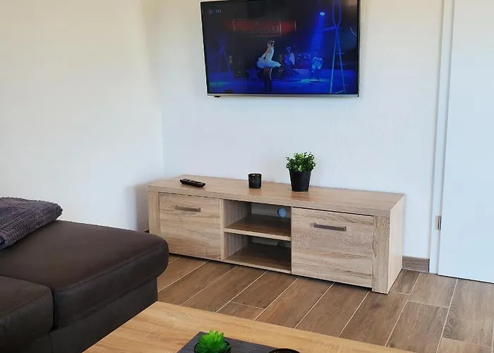 Semesterbostad Ferienhaeuser Prüm