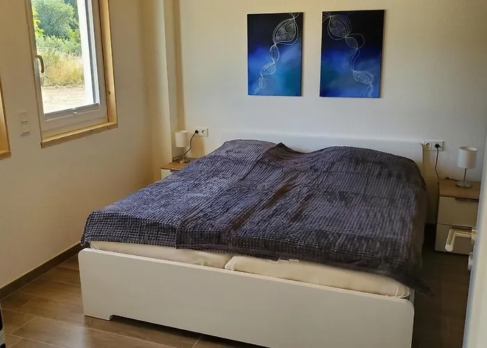 Ferienhaeuser * Prüm