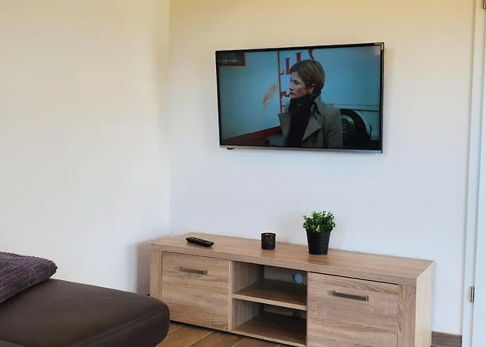 Prázdninový dům Ferienhaeuser Prüm