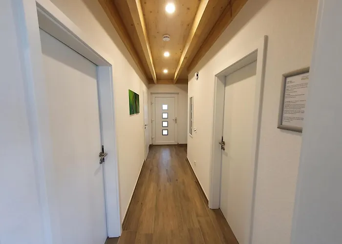 Ferienhaeuser * Prüm