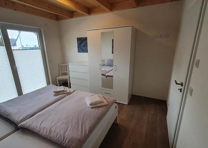 Prázdninový dům Ferienhaeuser Prüm