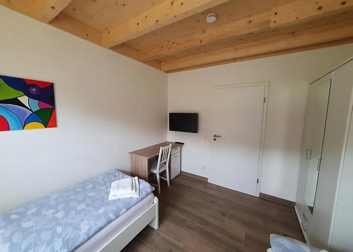 Vakantiehuis Ferienhaeuser Prüm