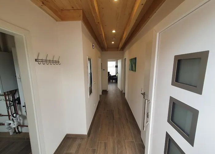 Ferienhaeuser Prázdninový dům Prüm