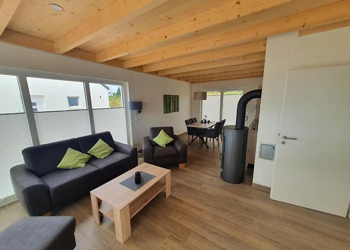 Ferienhaeuser * Prüm