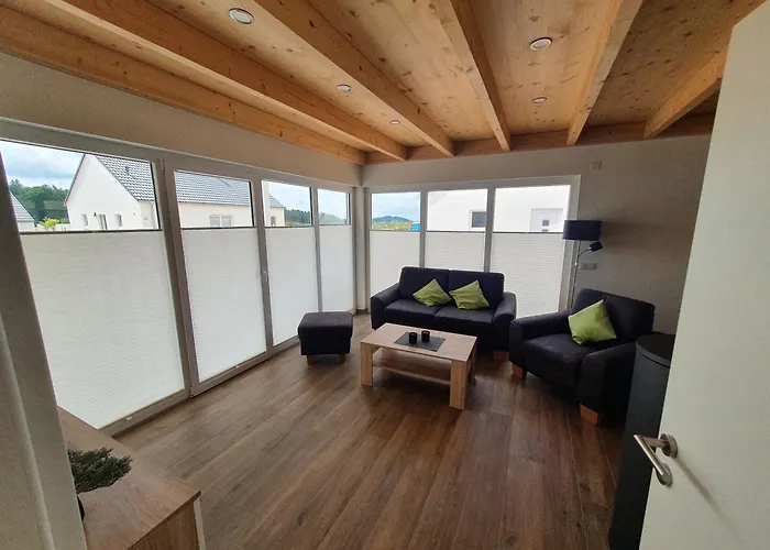 Ferienhaeuser Vakantiehuis Prüm