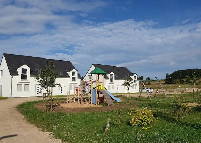 Ferienhaeuser Semesterbostad Prüm