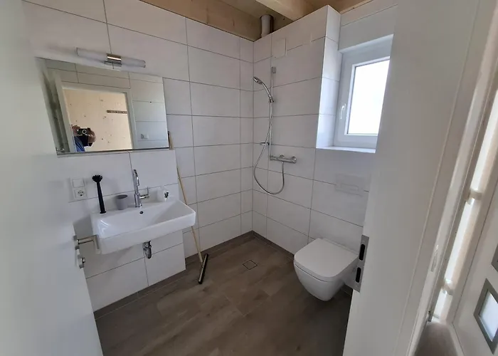 Prázdninový dům Ferienhaeuser