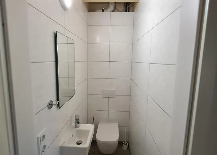 Prázdninový dům Ferienhaeuser *