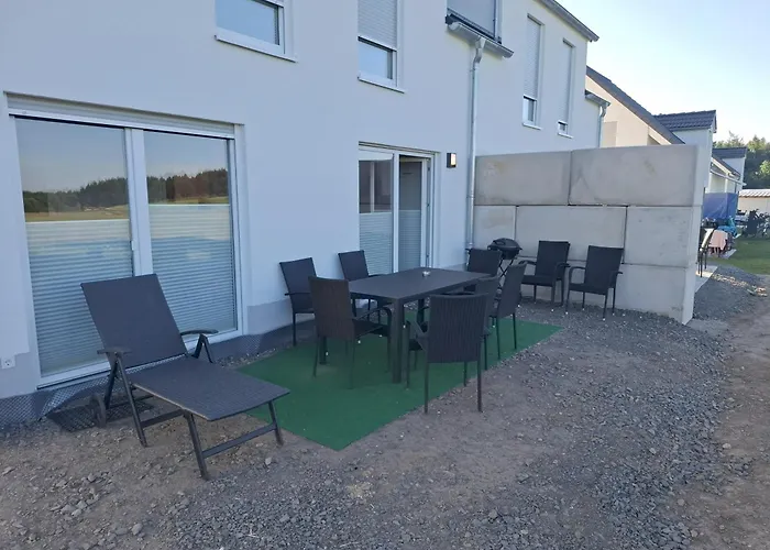 Vakantiehuis Ferienhaeuser